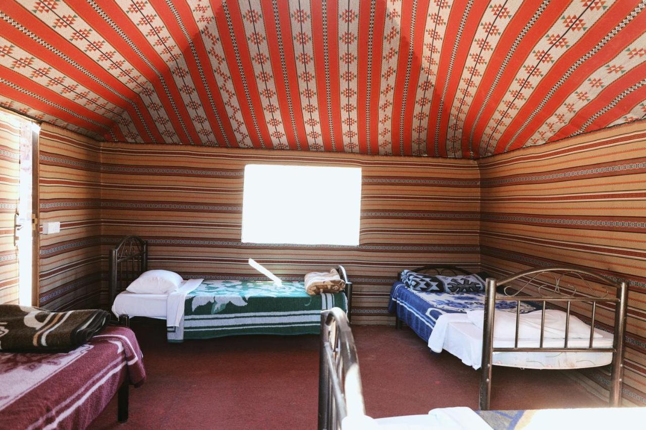 Wadi Rum Fire Camp Room photo