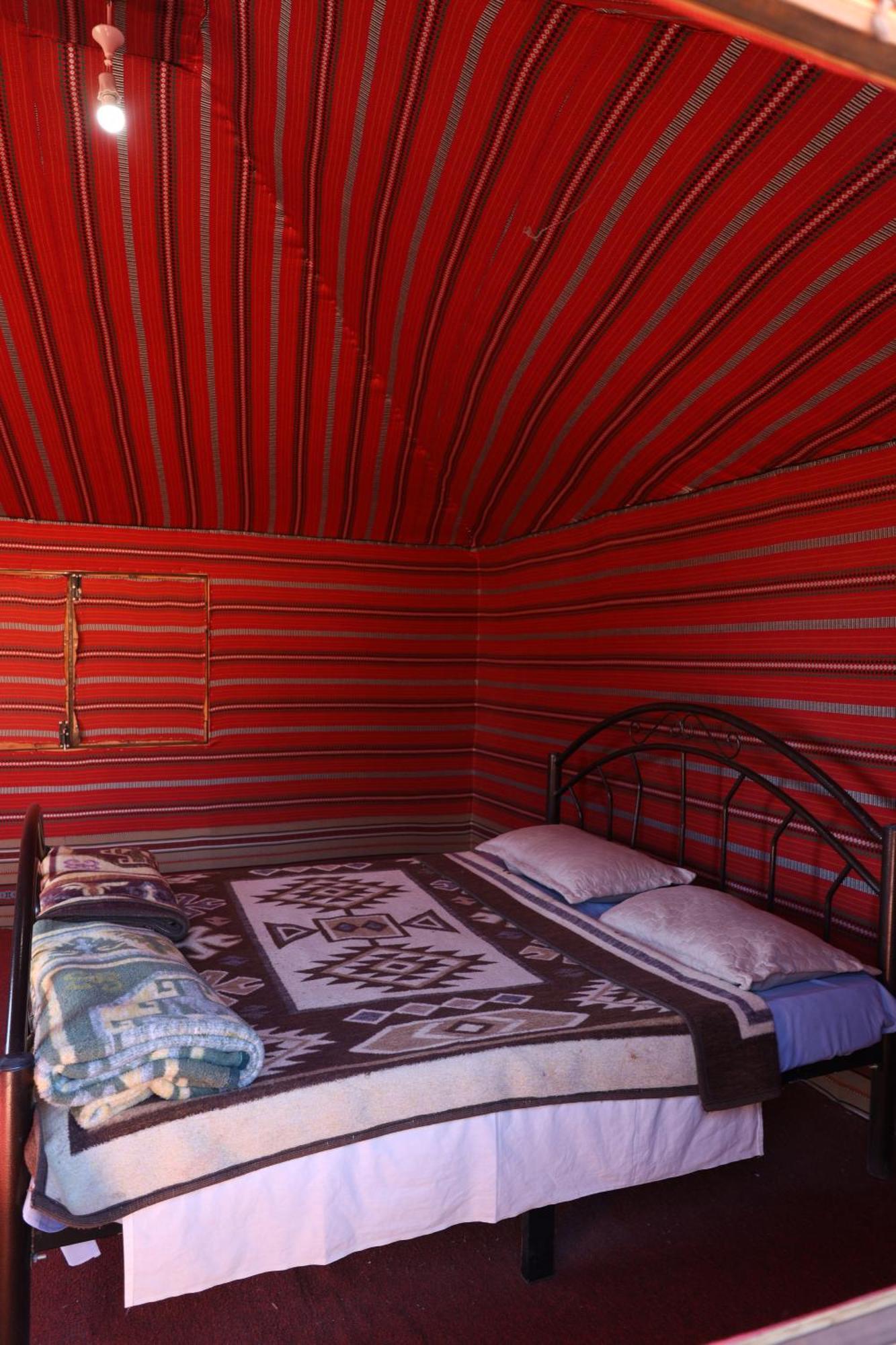 Wadi Rum Fire Camp Room photo